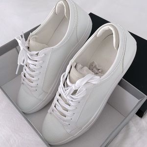 14th & Union - White & Tan - Size: 11